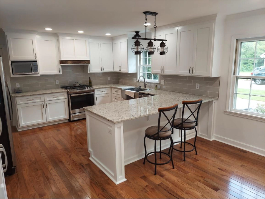 kitchen remodeling services